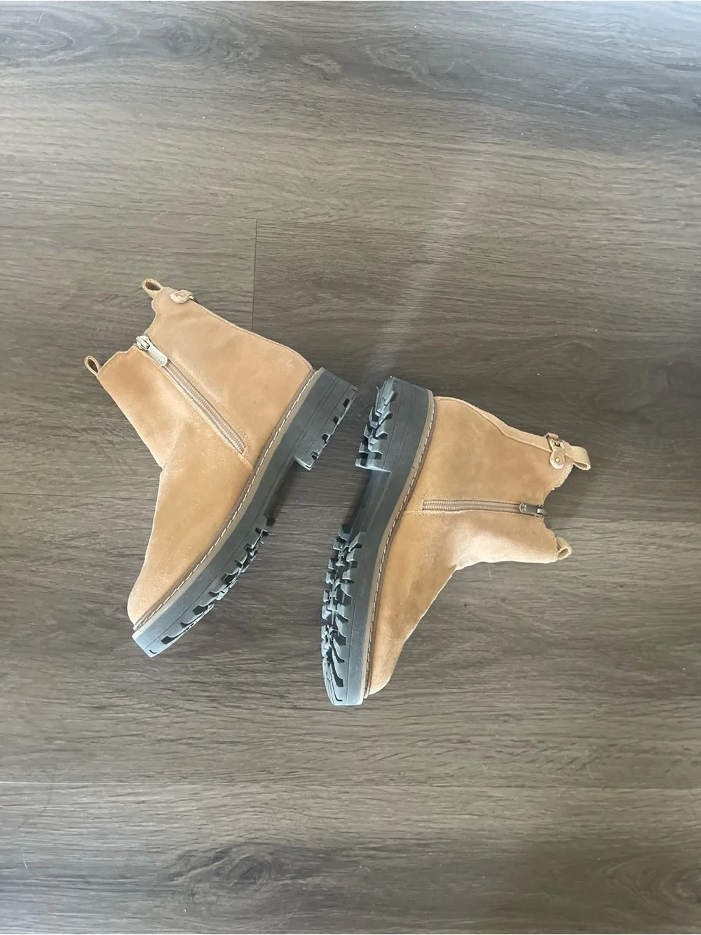 Sam Edelman Laguna Chelsea Ankle Boots